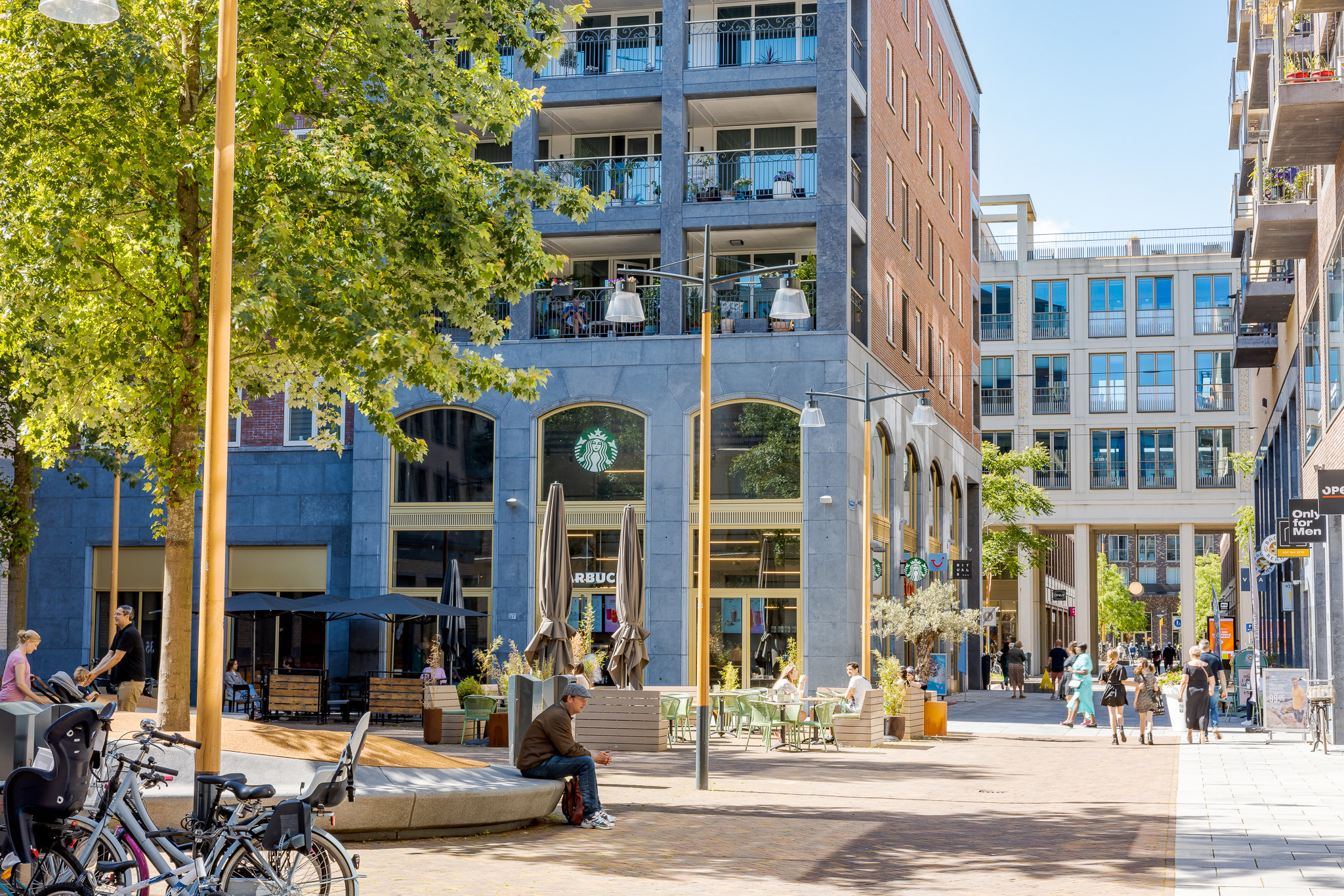 Leidsche Rijn Centrum - Starbucks
