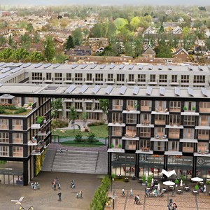ASR Dutch Core Residential Fund acquires 50 apartments in mid-priced rental segment focused on seniors in Heerhugowaard