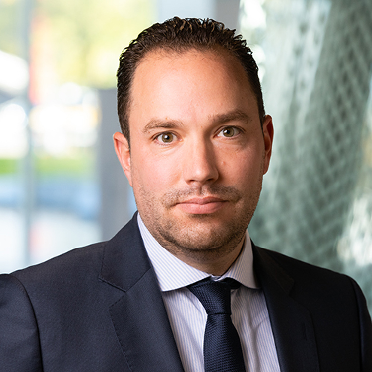 Dit is een foto van Erik Calis.