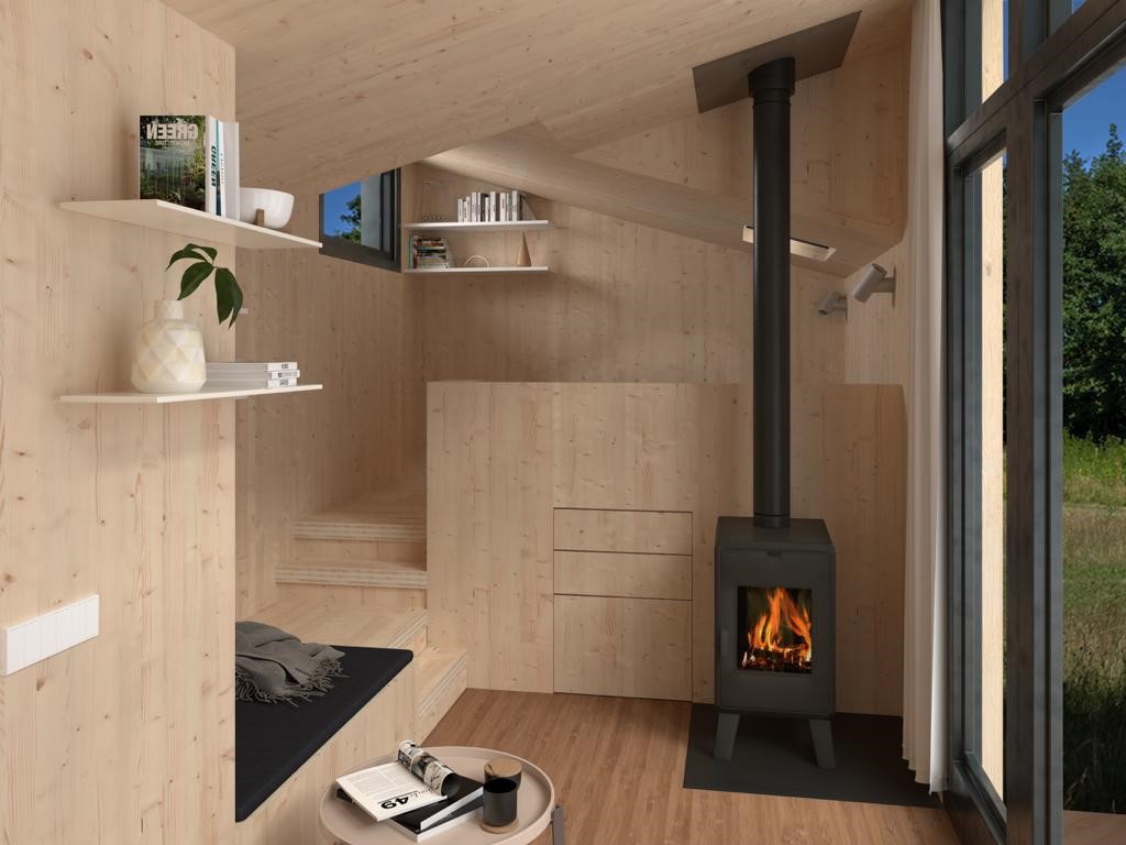 Cabin Interieur