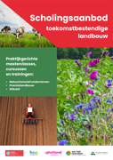 brochure scholingsaanbod toekomstige landbouw