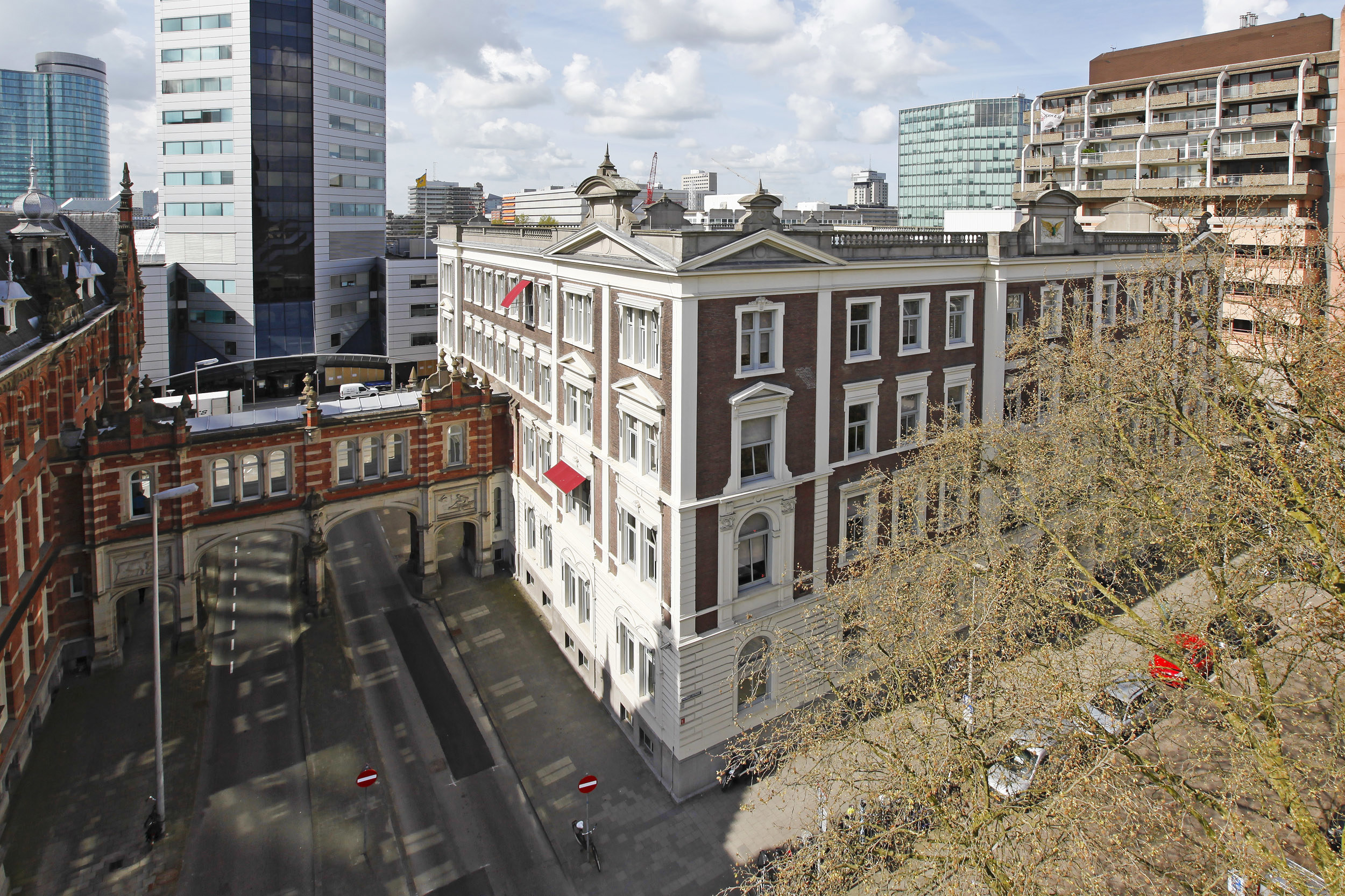 Moreelsepark Kantoor ASR Dutch Mobility Office Fund