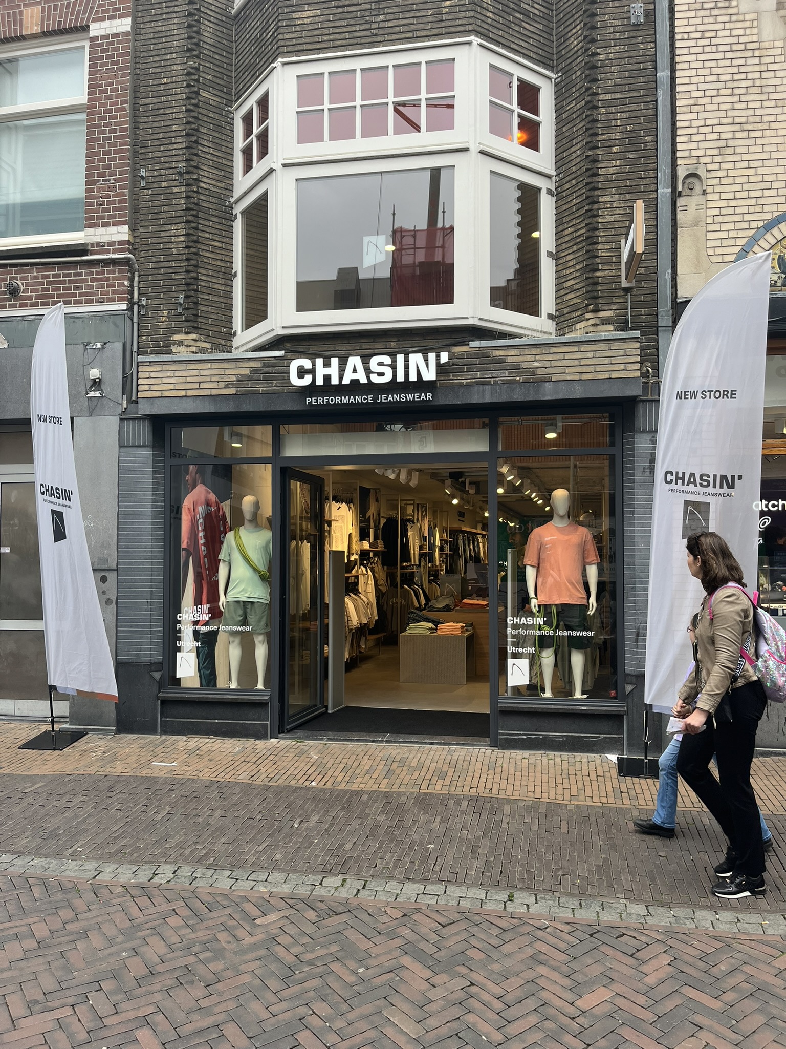 Lange Elisabethstraat 17 Utrecht, CHASIN