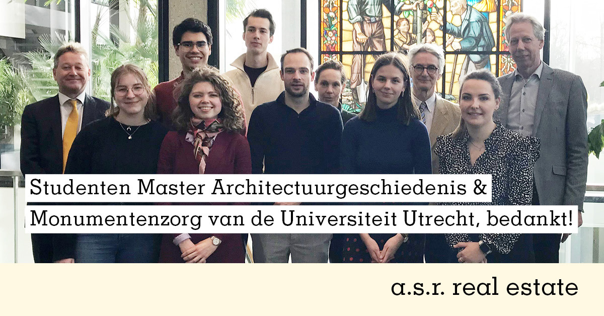 Linkpost Real Estate Universiteit Utrecht 1200X628 2