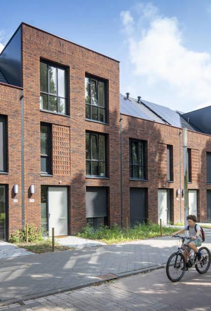 Laurierkwartier ASR Dutch Core Residential Fund