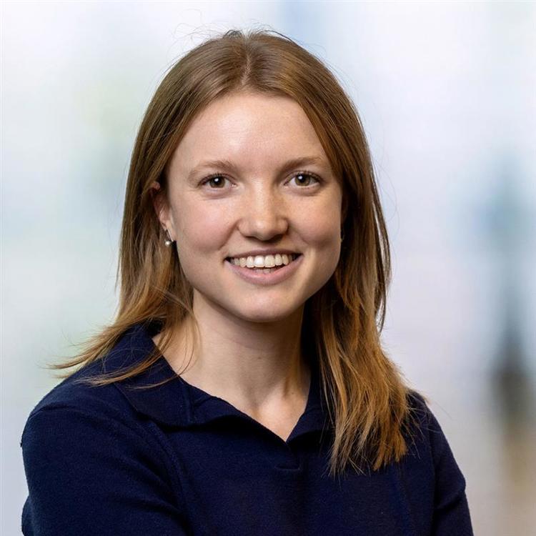 Dit is een foto van Isa Beauchampet.