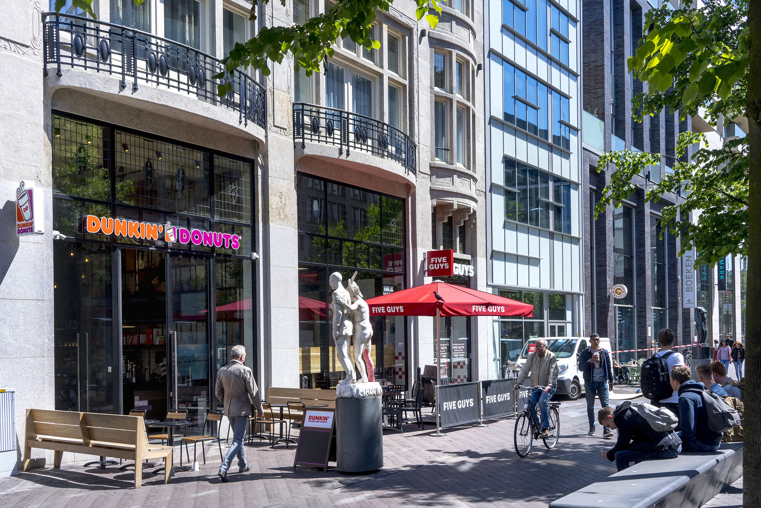 Spui 10 ASR Dutch Prime Retail Fund
